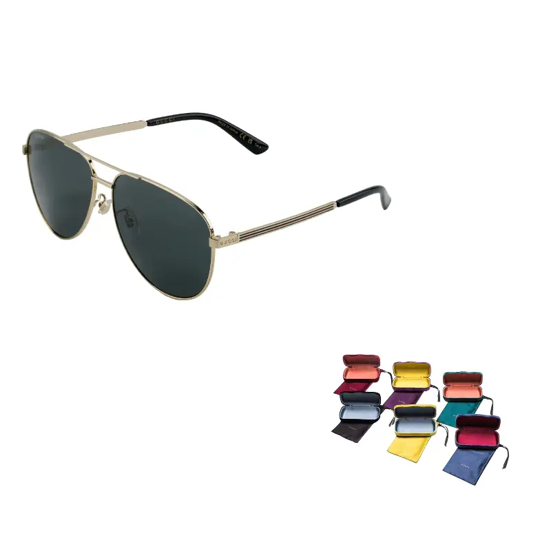 GUCCI Солнцезащитные очки для мужчин, 001 Blue Lens
GUCCI Солнцезащитные очки для мужчин, 001 Blue Lens