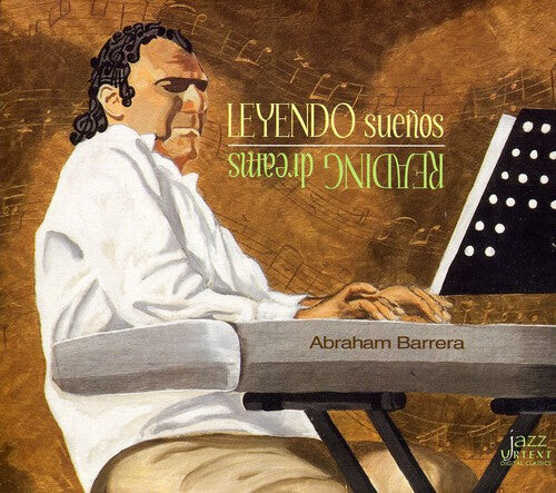 CD диск Barrera, Abraham: Reading Dreams
CD диск Barrera, Abraham: Reading Dreams