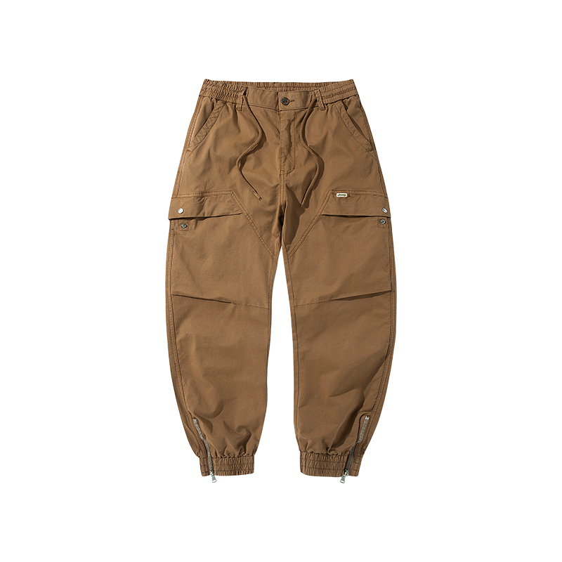 Грузовые штаны унисекс Jeep, Coffee
Грузовые штаны унисекс Jeep, Coffee