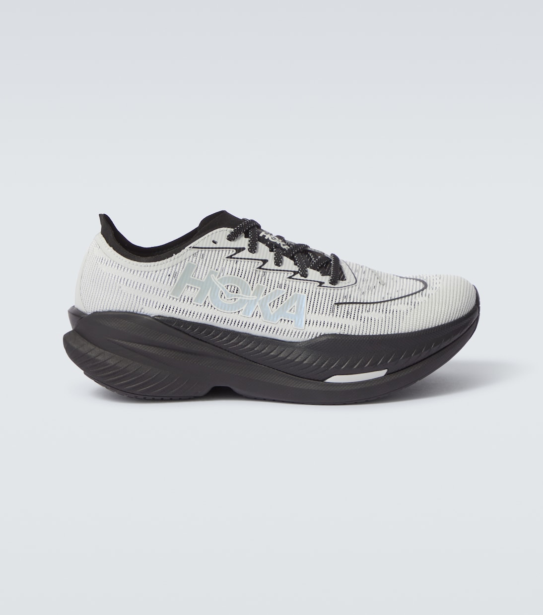 Кроссовки Mach X 2 Hoka One One, Black/Stardust
Кроссовки Mach X 2 Hoka One One, Black/Stardust