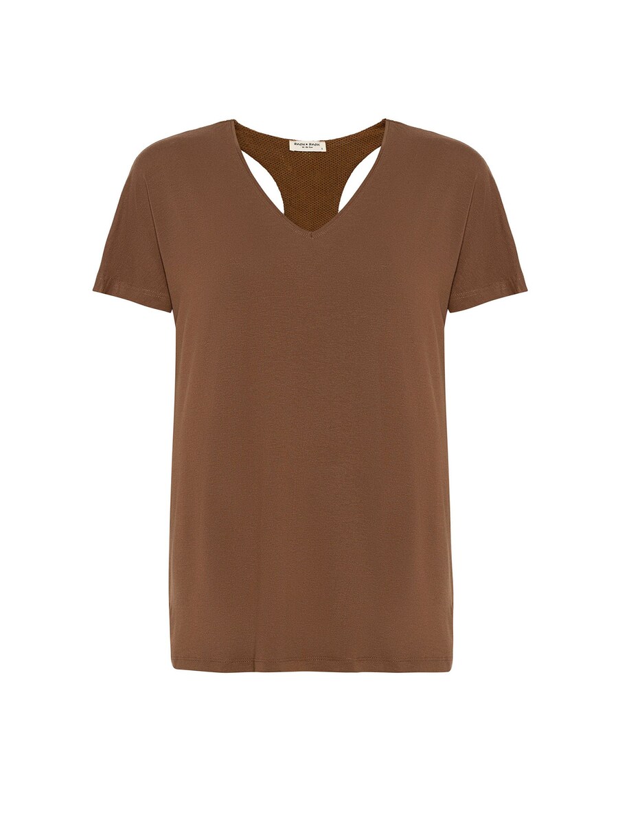 Рубашка Anou Anou, кэмел
Рубашка Anou Anou, кэмел