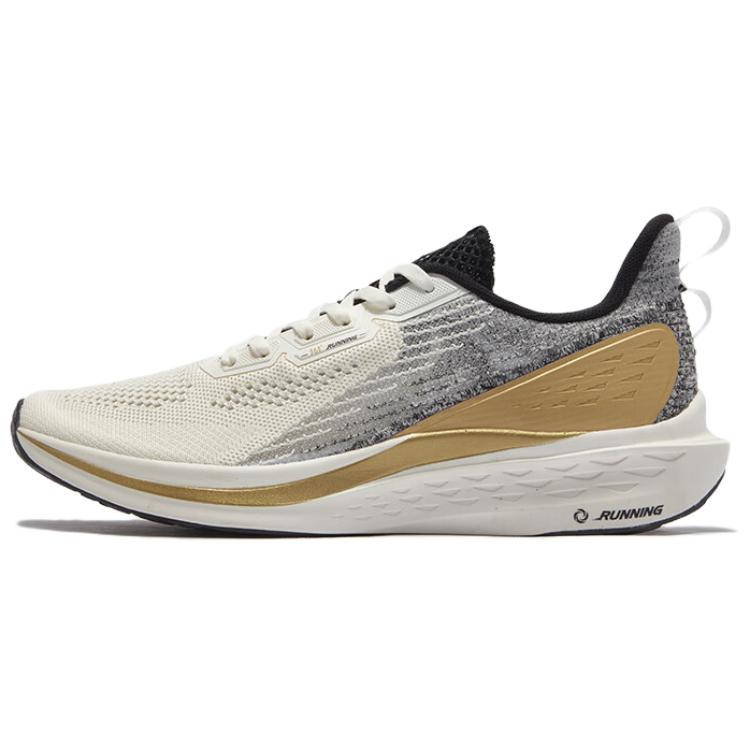 361° Низкие повседневные кроссовки FlyFish с противоскользящим и дышащим покрытием, мужские, белые, серо-золотые
361° Низкие повседневные кроссовки FlyFish с противоскользящим и дышащим покрытием, мужские, белые, серо-золотые