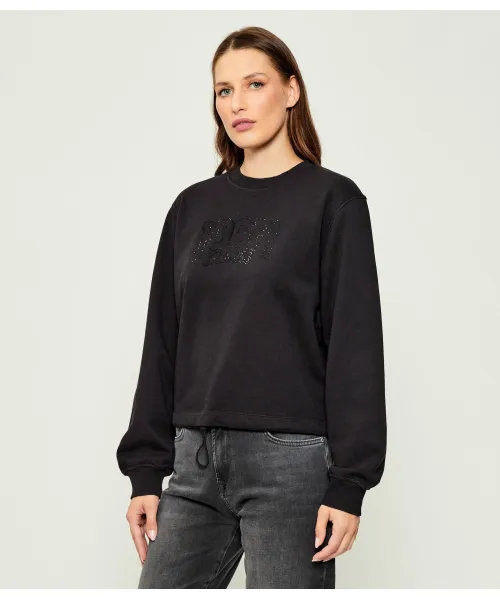 Толстовка Тирана Regular fit Joop! Jeans, черный
Толстовка Тирана Regular fit Joop! Jeans, черный