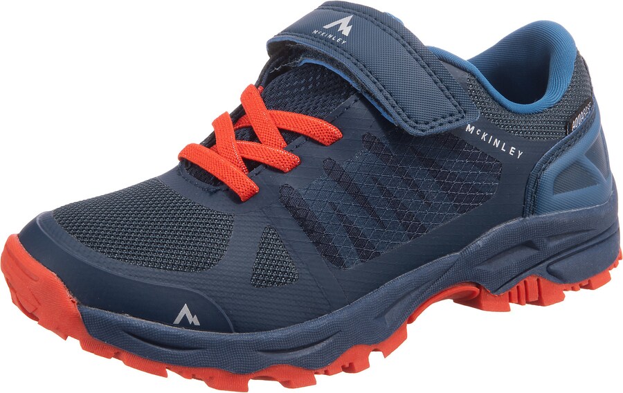 Кроссовки MCKINLEY Athletic Shoes Kansas III, синий
Кроссовки MCKINLEY Athletic Shoes Kansas III, синий