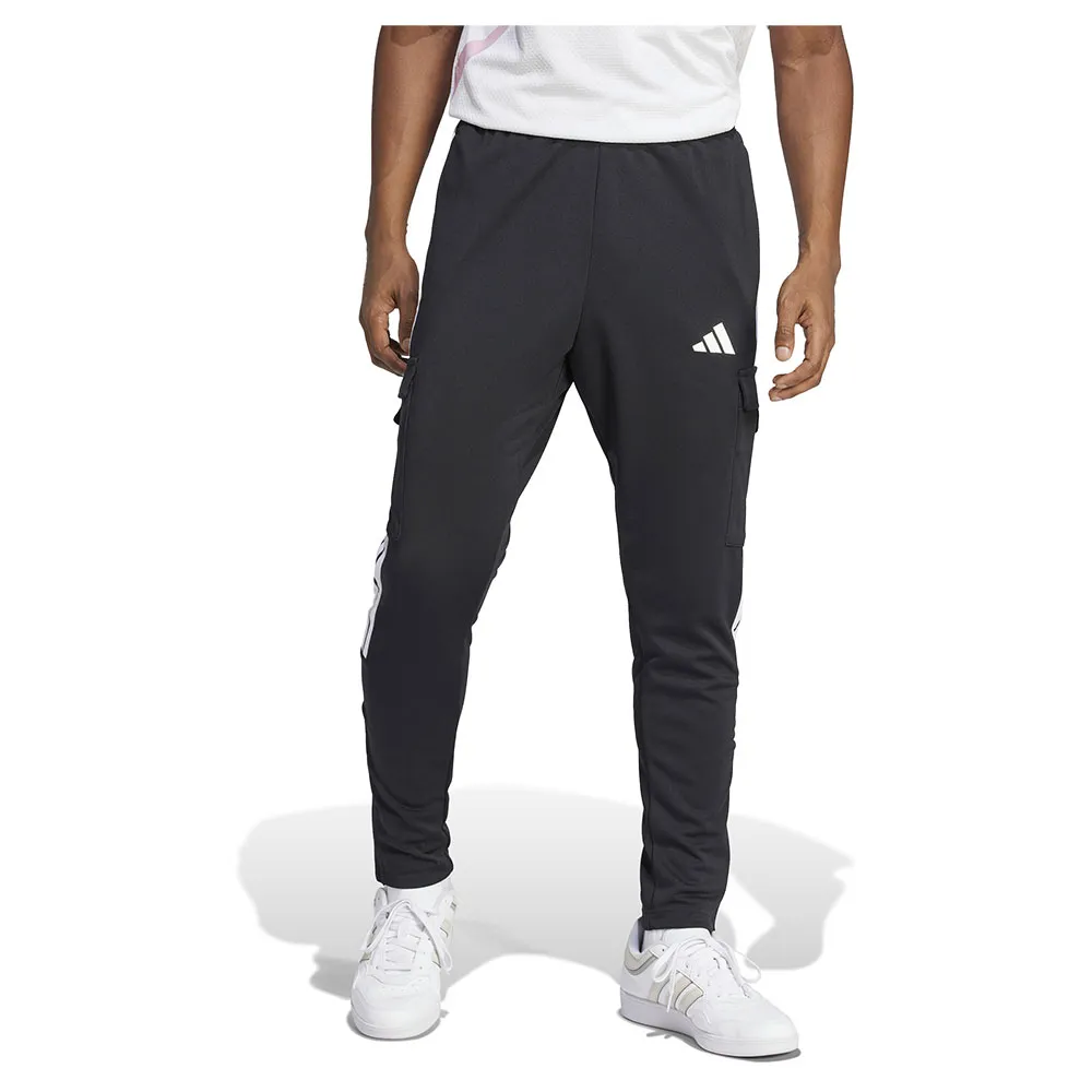 Джоггеры adidas Tiro Cargo, черный
Джоггеры adidas Tiro Cargo, черный