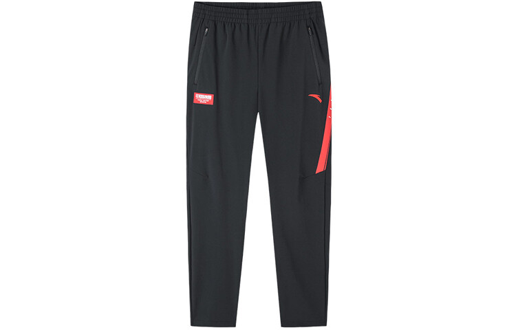 Трикотажные спортивные штаны Variety Training Collection для мужчин, черные Anta, черный
Трикотажные спортивные штаны Variety Training Collection для мужчин, черные Anta, черный