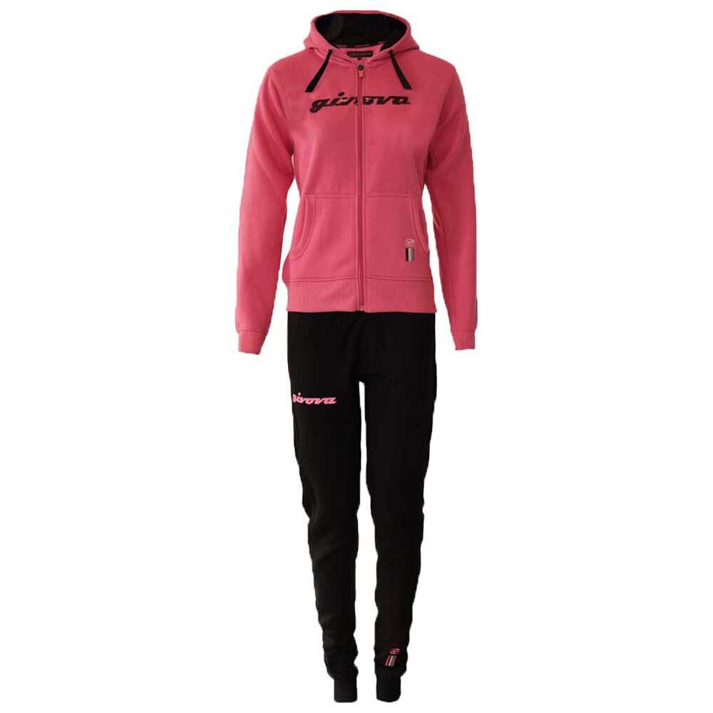 Спортивный костюм Givova 105, черный
Спортивный костюм Givova 105, черный