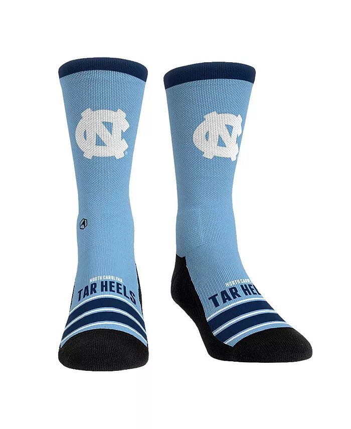 Носки Rock Em' Men's и Women's North Carolina Tar Heels Gametime Stripe Crew Rock 'Em
Носки Rock Em' Men's и Women's North Carolina Tar Heels Gametime Stripe Crew Rock 'Em