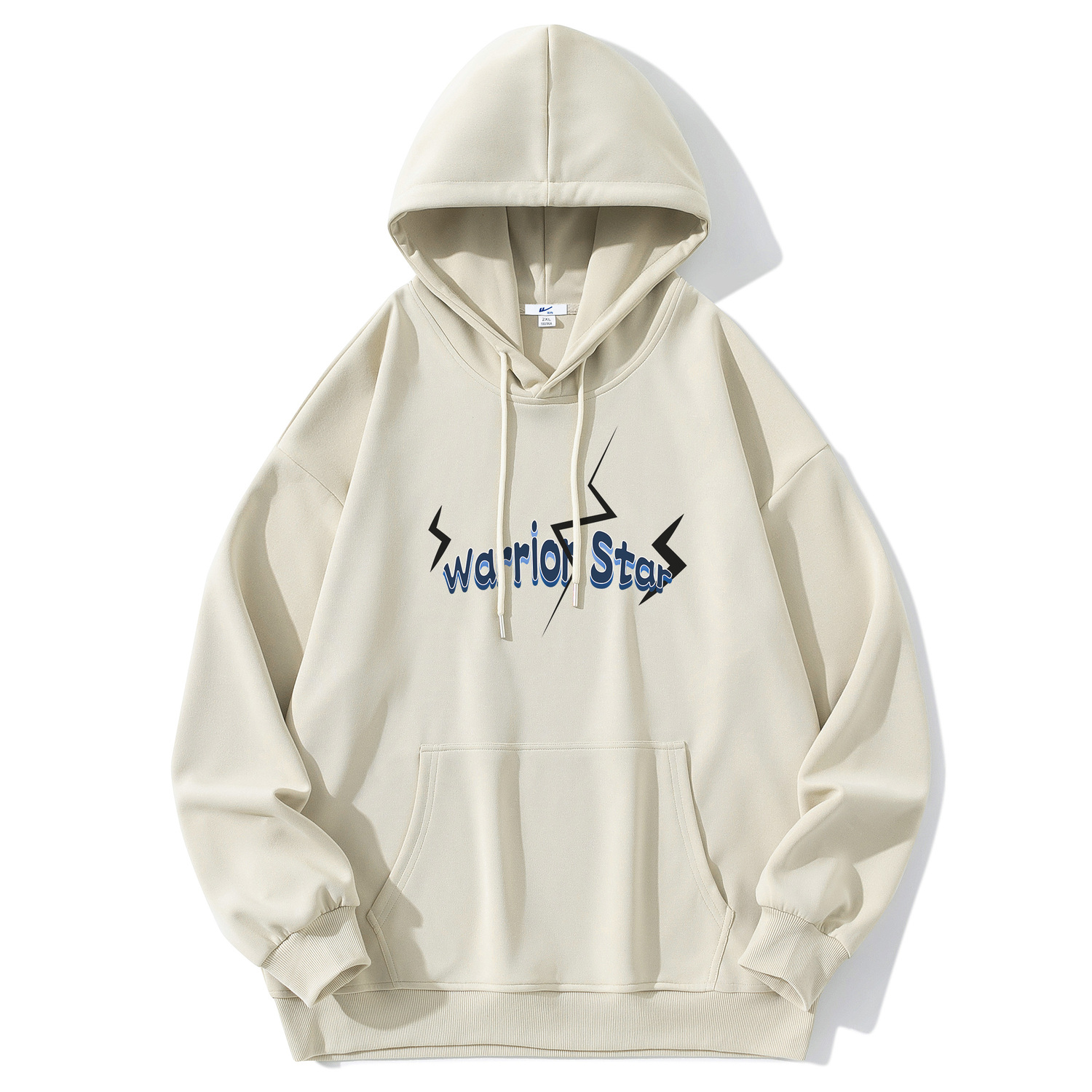 Свитшот Unisex WARRIOR, черный
Свитшот Unisex WARRIOR, черный