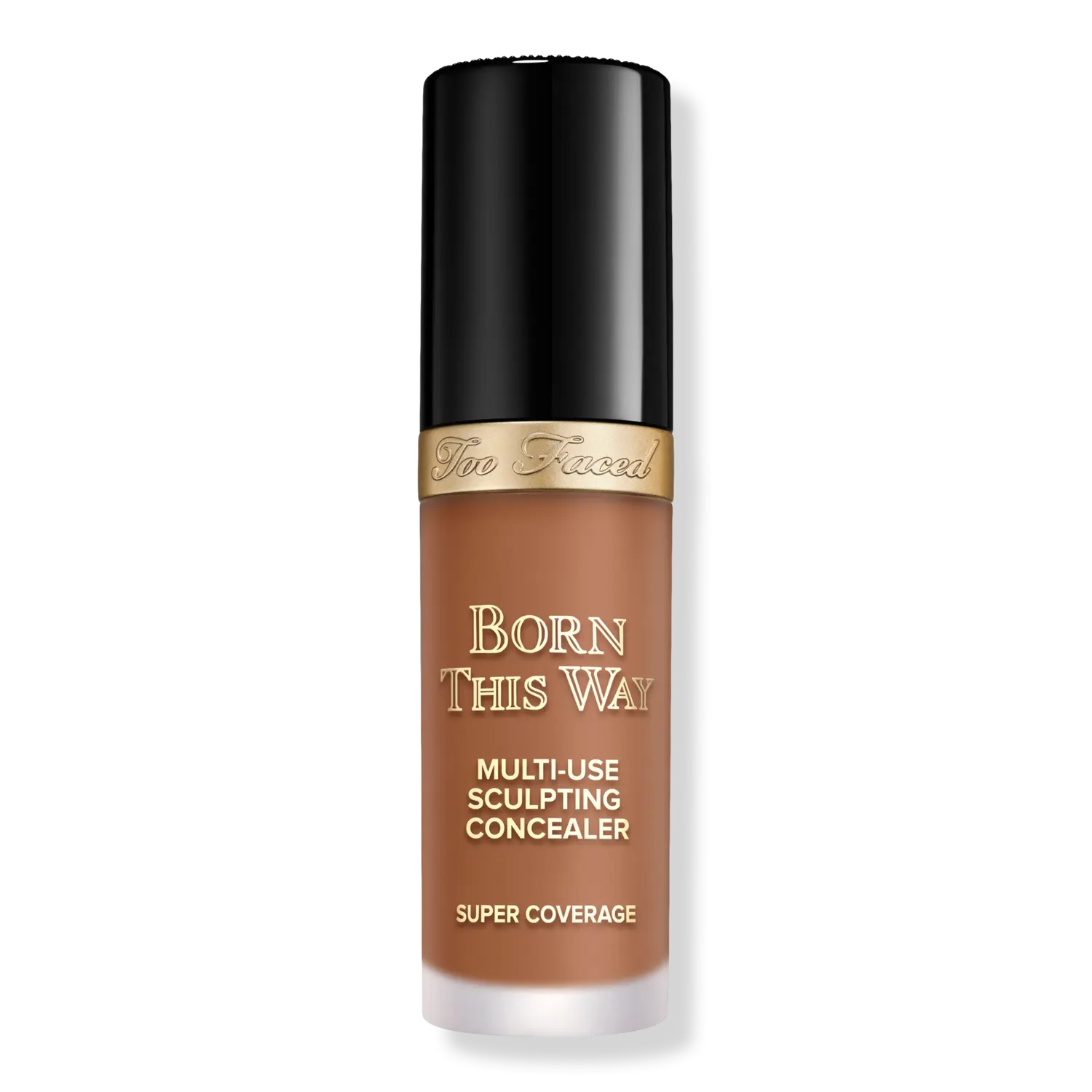 Многофункциональный консилер Born This Way Super Coverage Too Faced, Caramel (rich tan neutral)
Многофункциональный консилер Born This Way Super Coverage Too Faced, Caramel (rich tan neutral)