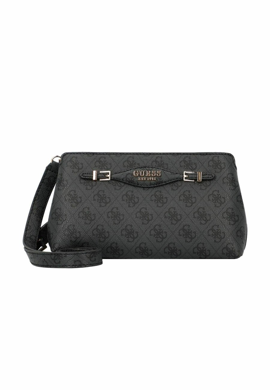 Сумка кросс-боди Guess Cross body bag, Coal Logo/Grey
Сумка кросс-боди Guess Cross body bag, Coal Logo/Grey