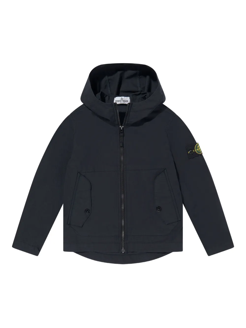 Жакет на пуговицах Stone Island Junior, синий
Жакет на пуговицах Stone Island Junior, синий