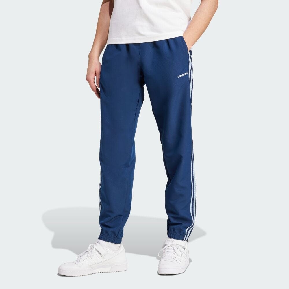 Джерси Adidas Woven track pants (jersey), цвет Night Indigo
Джерси Adidas Woven track pants (jersey), цвет Night Indigo