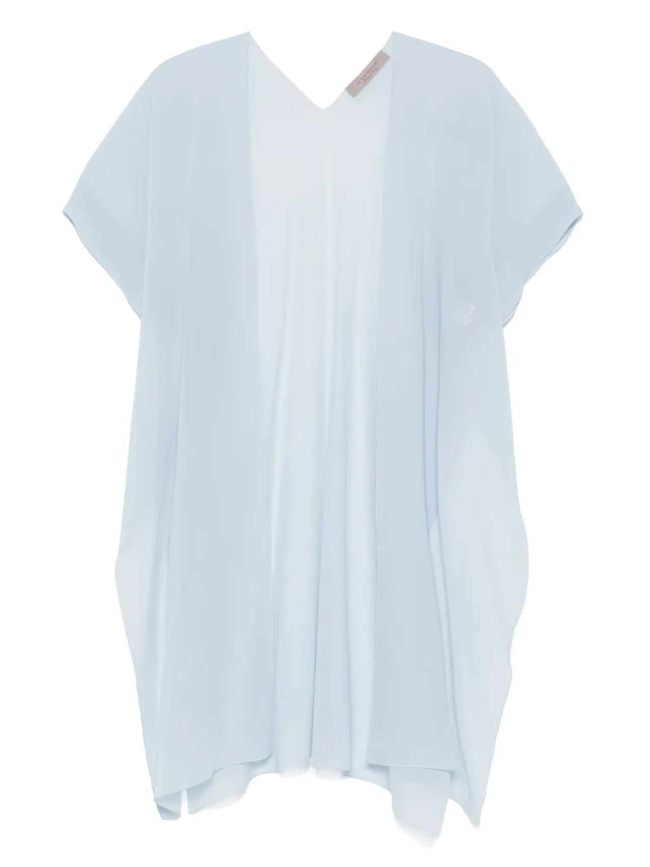 D.Exterior шелковое пальто, синий
D.Exterior шелковое пальто, синий