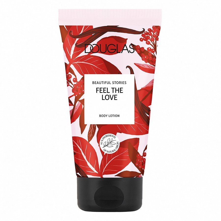 Лосьон для тела beautiful stories feel the love body lotion Douglas Collection, 150 мл
Лосьон для тела beautiful stories feel the love body lotion Douglas Collection, 150 мл