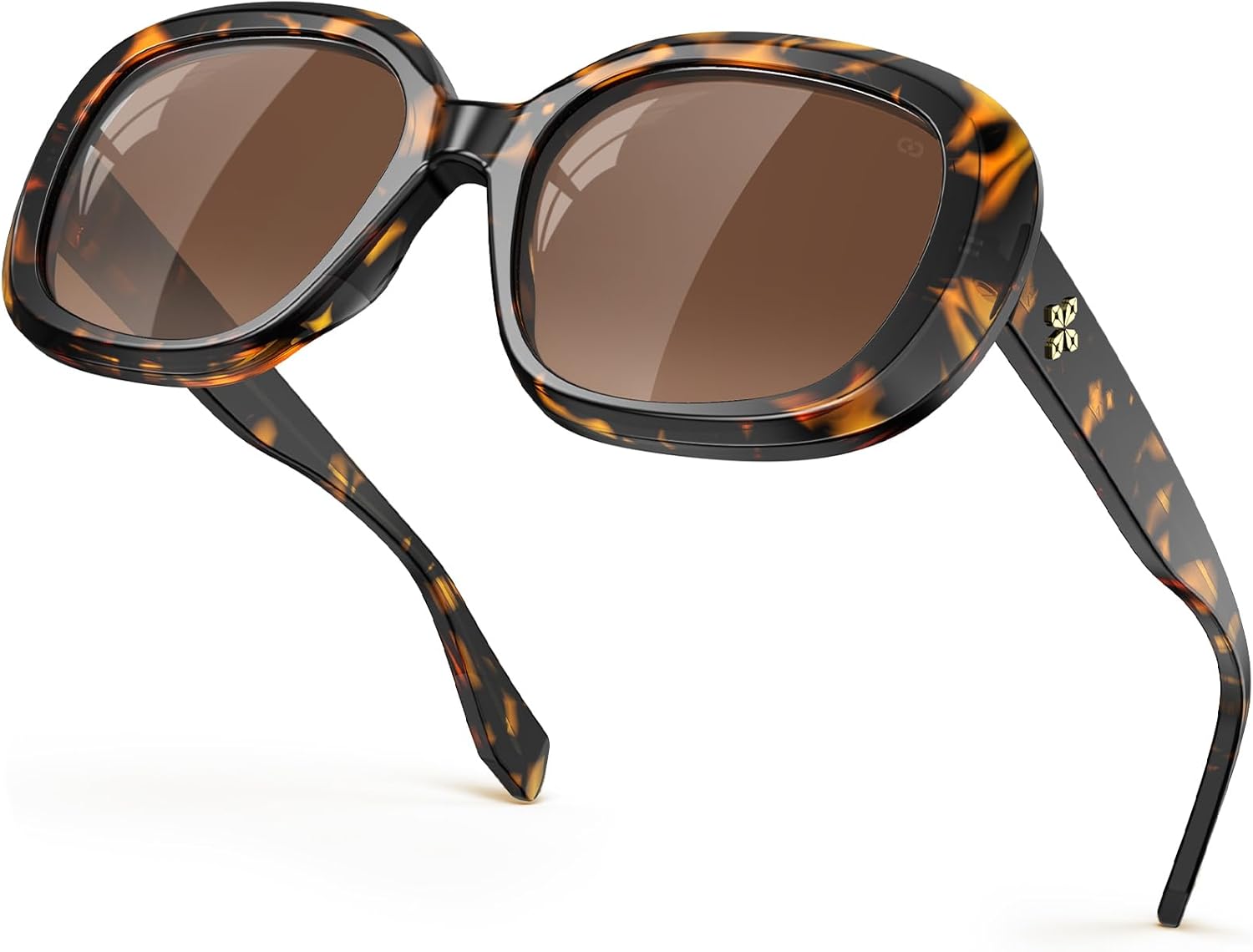 Солнцезащитные очки VISOONE большого размера, овальной и круглой формы, модель Jackie O, для женщин, винтажный ретро-стиль, большие квадратные солнцезащитные очки, Lavinia, Coco Tortoise
Солнцезащитные очки VISOONE большого размера, овальной и круглой формы, модель Jackie O, для женщин, винтажный ретро-стиль, большие квадратные солнцезащитные очки, Lavinia, Coco Tortoise