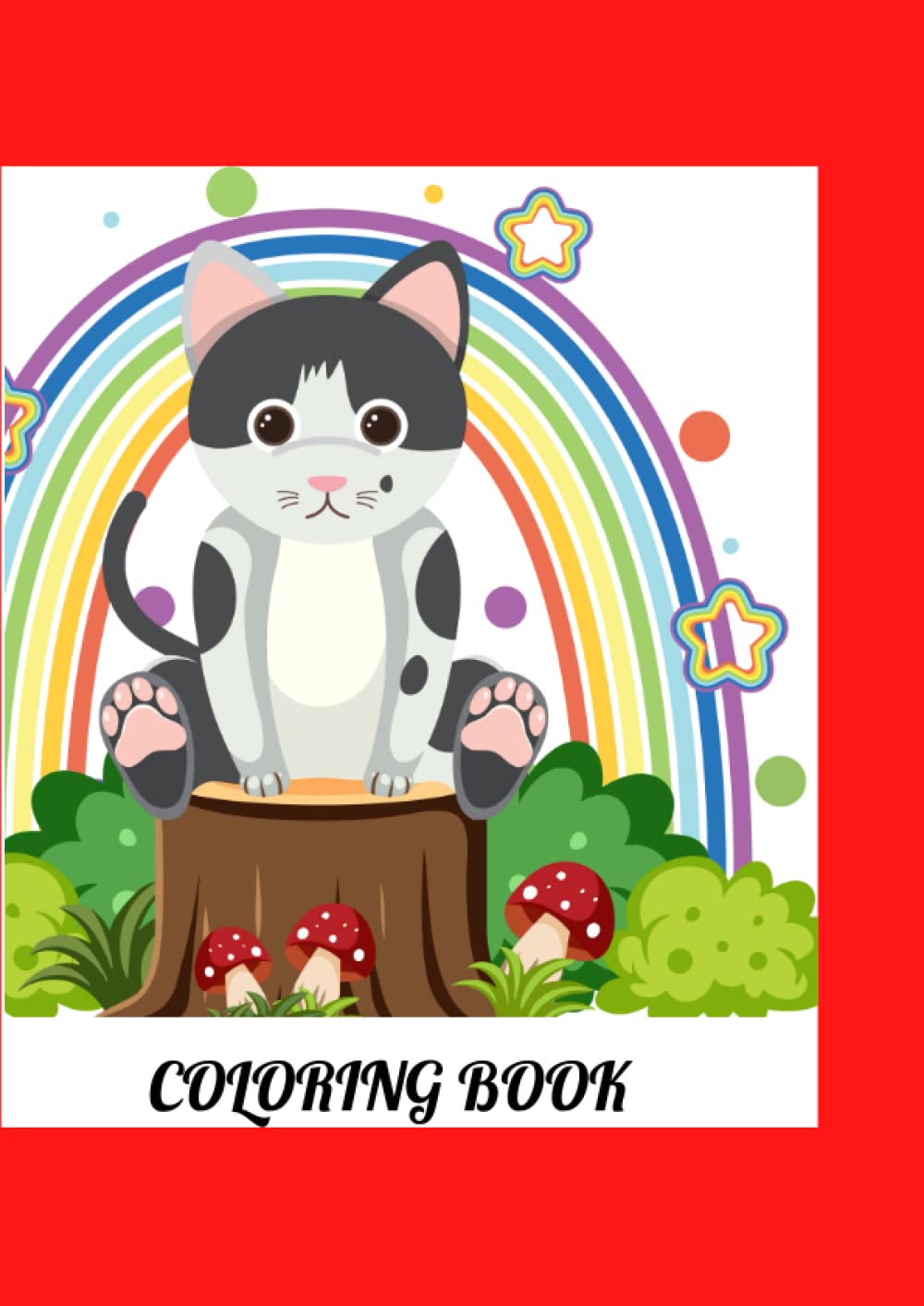 Coloring Book: Coloring Book for children (Independently published)
Coloring Book: Coloring Book for children (Independently published)