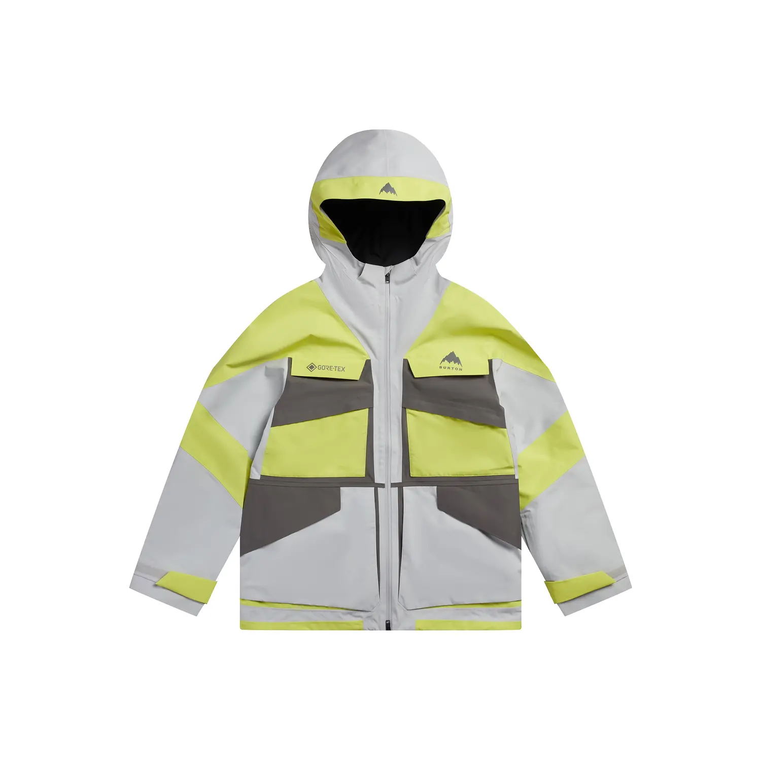 AK FREEBIRD Лыжная куртка унисекс Burton, светлый серый
AK FREEBIRD Лыжная куртка унисекс Burton, светлый серый