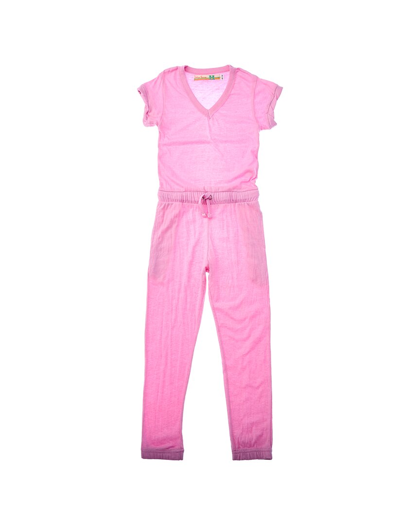 Винтажный комбинезон Havana с V-образным вырезом Vintage Havana, розовый
Винтажный комбинезон Havana с V-образным вырезом Vintage Havana, розовый