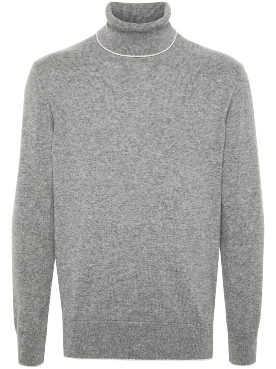 Eleventy меланжевый джемпер, серый
Eleventy меланжевый джемпер, серый