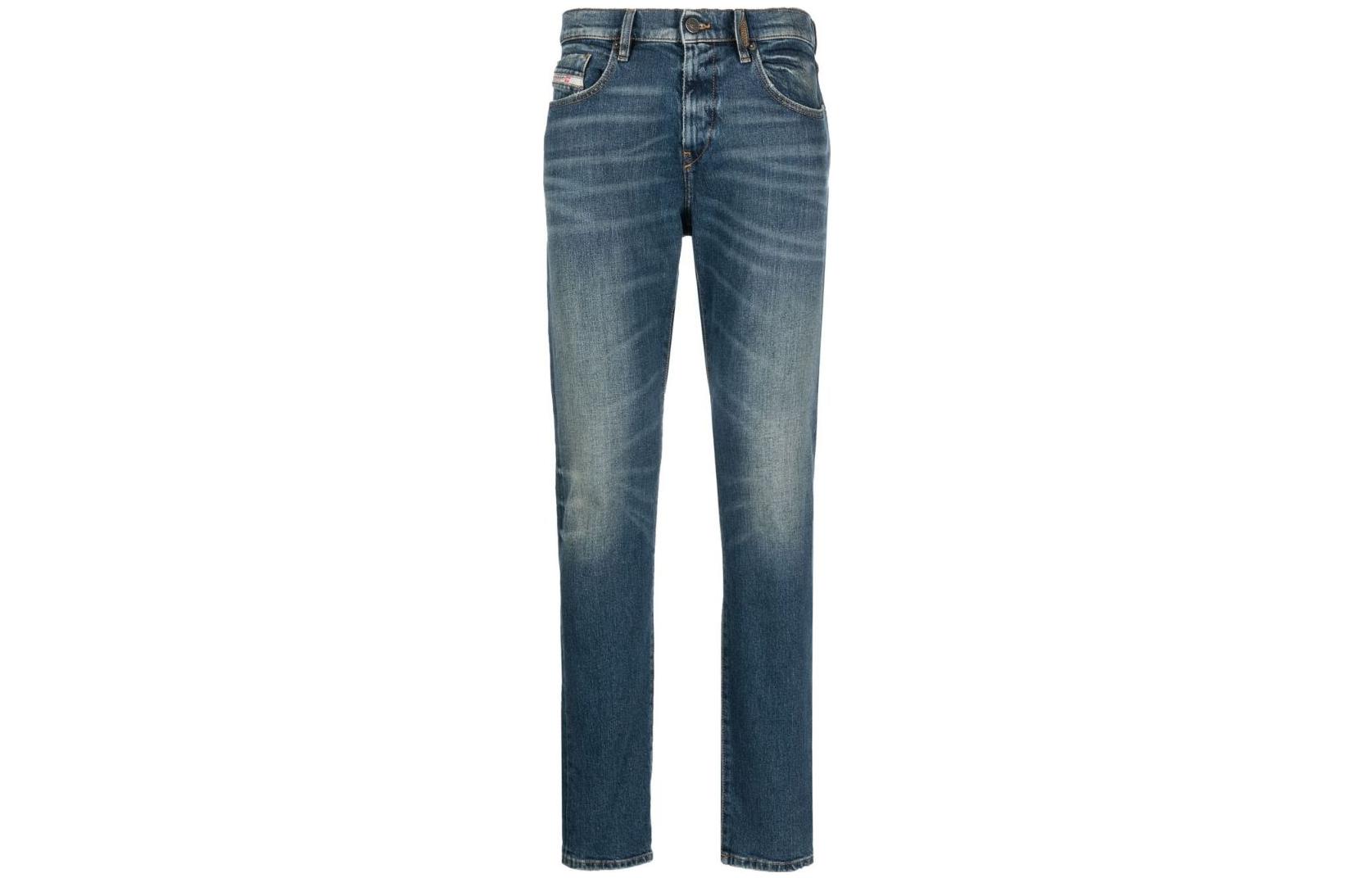 Джинсы D Strukt Slim Fit 2019 DIESEL, синий
Джинсы D Strukt Slim Fit 2019 DIESEL, синий