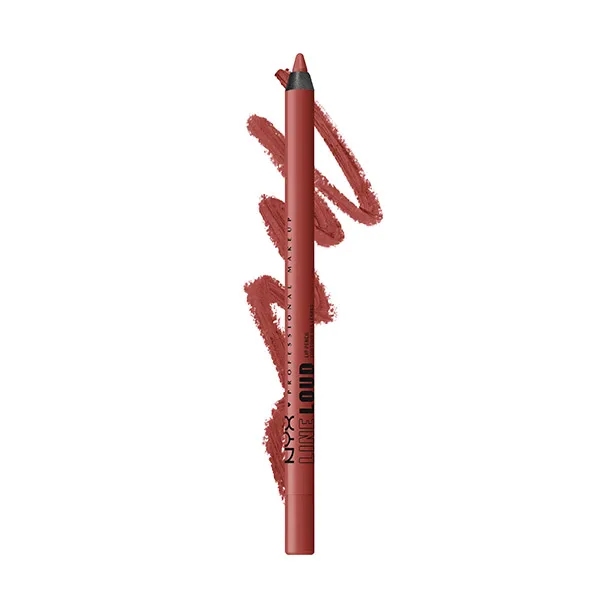 Карандаш для губ Line Loud Lip Pencil Nyx Professional Make Up, цвет leave a legacy
Карандаш для губ Line Loud Lip Pencil Nyx Professional Make Up, цвет leave a legacy