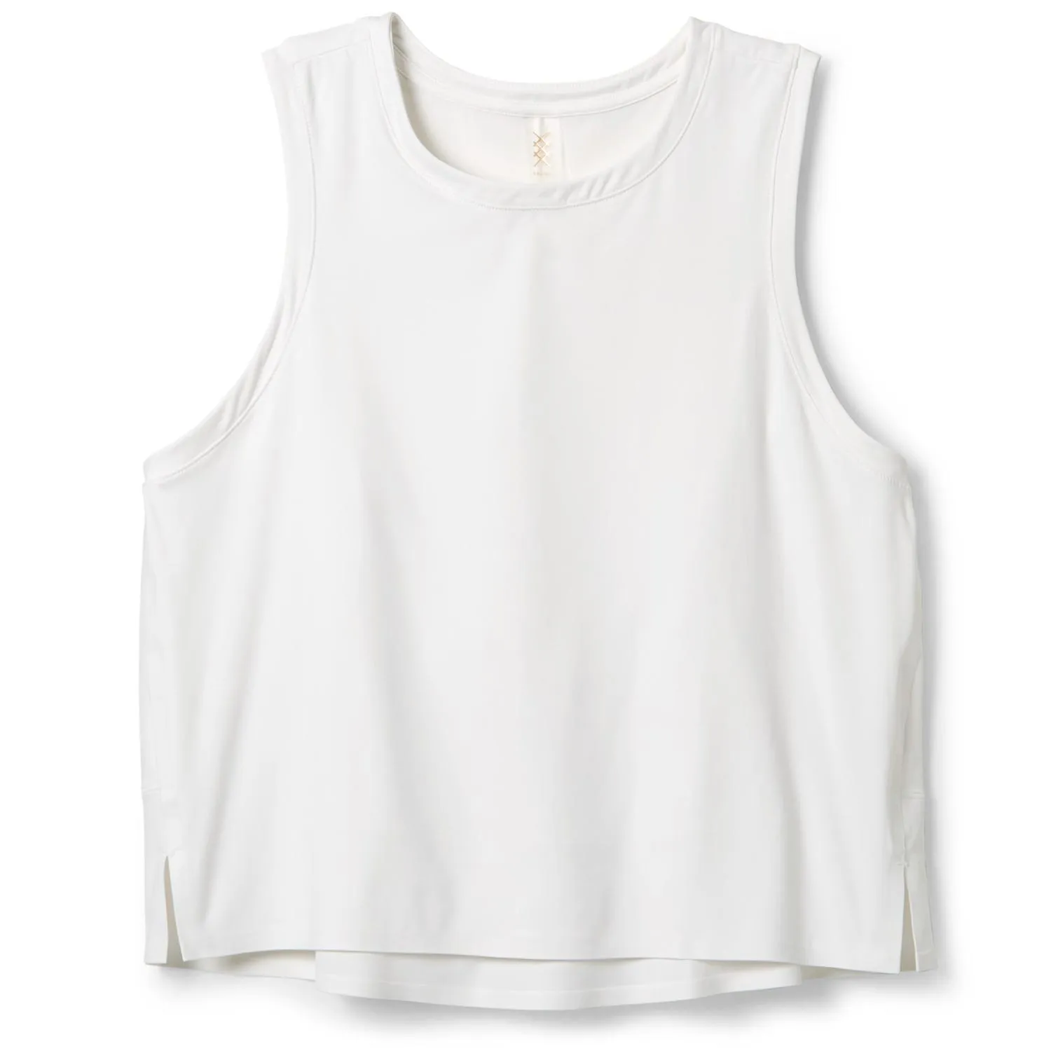 Спокойный топ RHONE, Snow White
Спокойный топ RHONE, Snow White