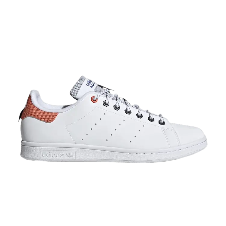 Кроссовки adidas Stan Smith 'adiTech', белый
Кроссовки adidas Stan Smith 'adiTech', белый