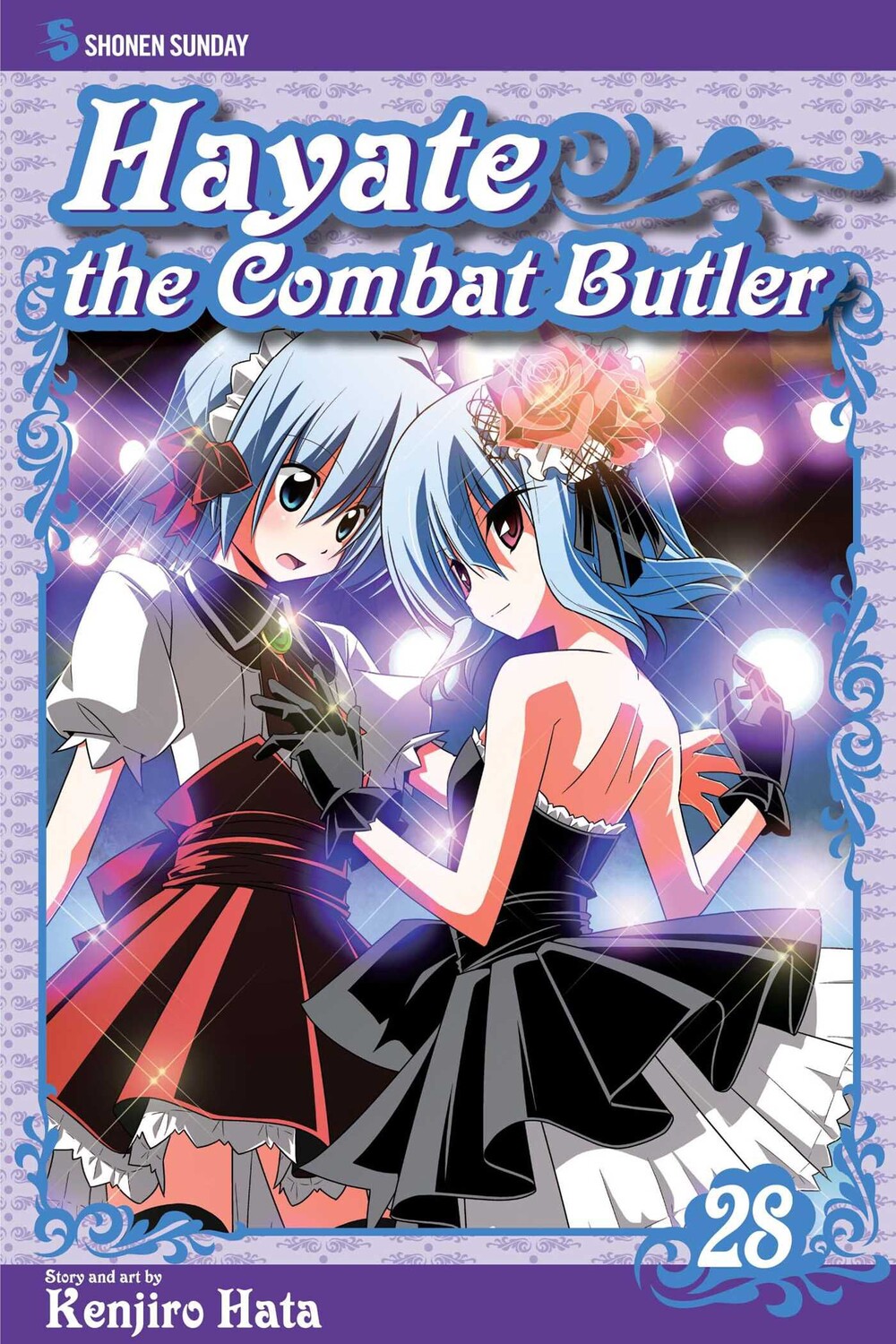 Манга Hayate the Combat Butler Manga Volume 28
Манга Hayate the Combat Butler Manga Volume 28