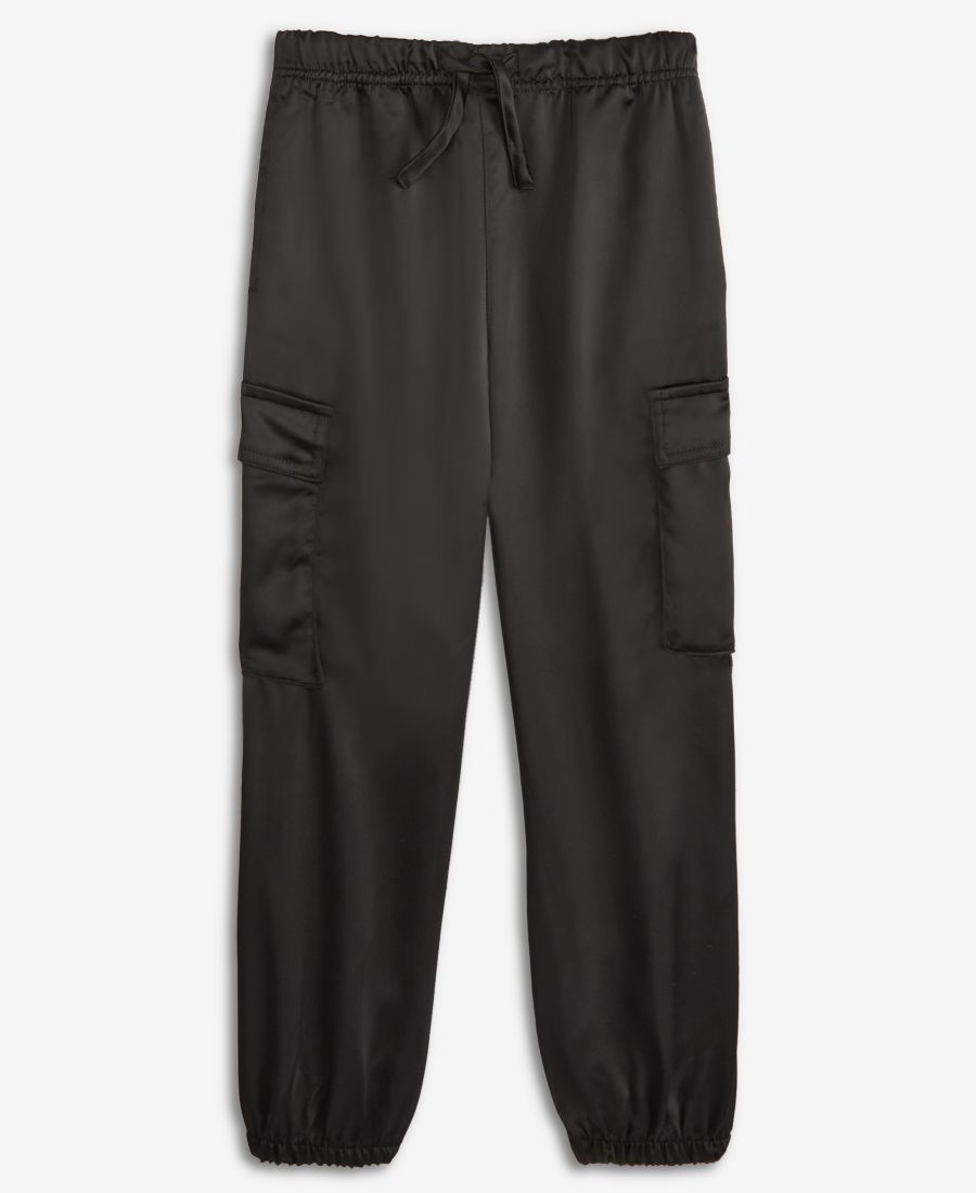 Эксклюзивные атласные спортивные брюки-карго Epic Threads для девочек 5-12 лет Macy's, Deep Black
Эксклюзивные атласные спортивные брюки-карго Epic Threads для девочек 5-12 лет Macy's, Deep Black