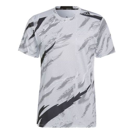 Футболка adidas Training Sports Printing Round Neck Short Sleeve White HB9174
Футболка adidas Training Sports Printing Round Neck Short Sleeve White HB9174