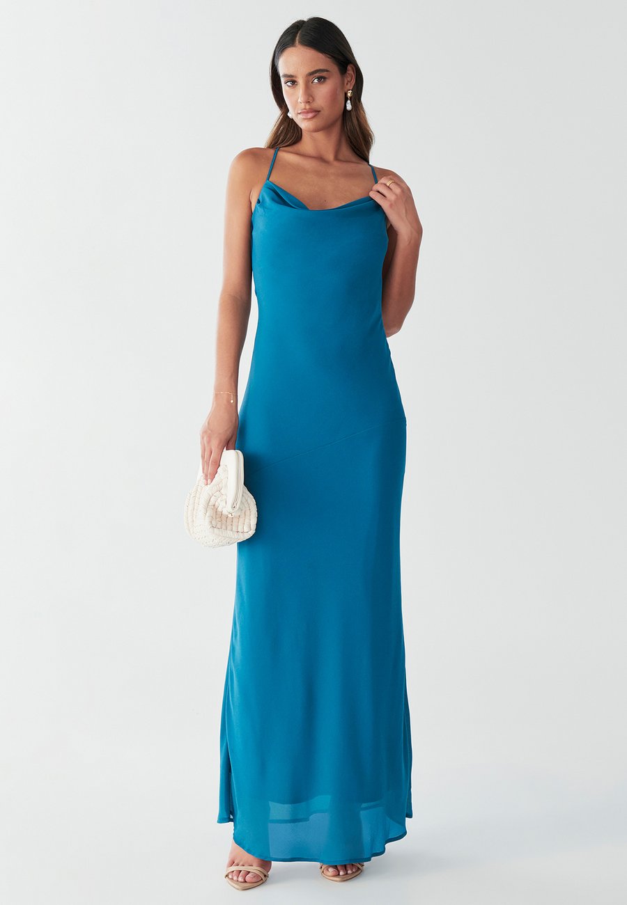 Платье BWLDR MARIE, Teal/Blue
Платье BWLDR MARIE, Teal/Blue