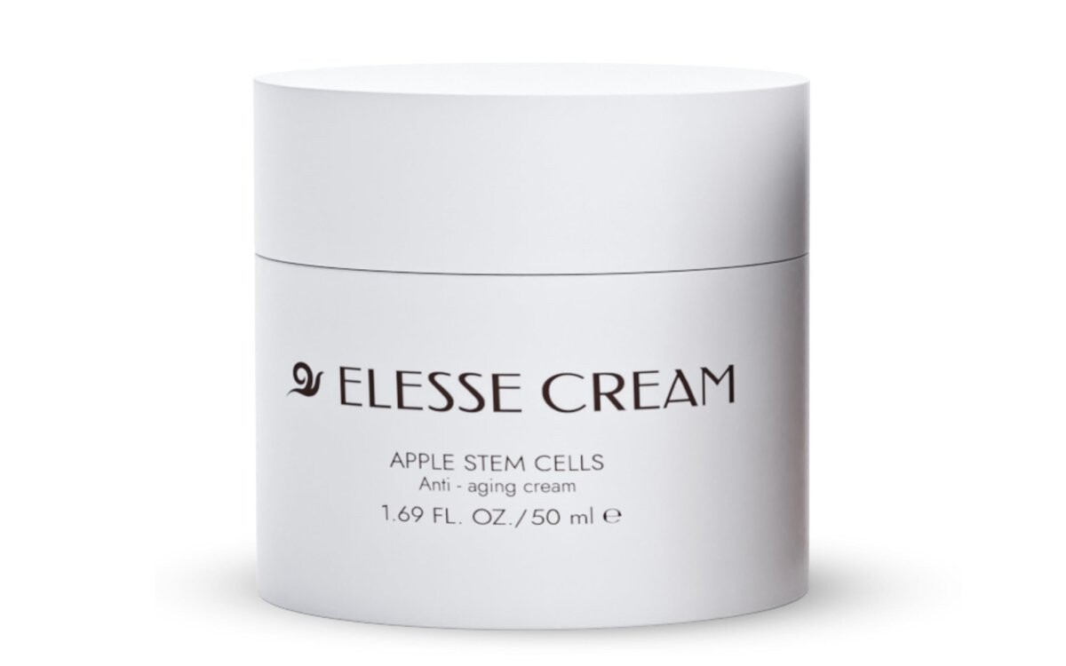 Elesse Cream, Крем для лица, 50 мл Inna Marka
Elesse Cream, Крем для лица, 50 мл Inna Marka