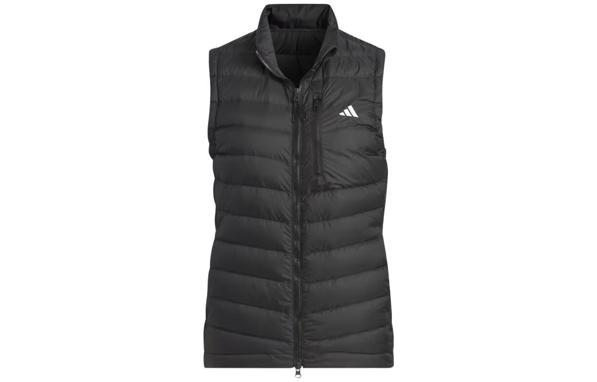 Пуховой жилет Adidas, черный
Пуховой жилет Adidas, черный