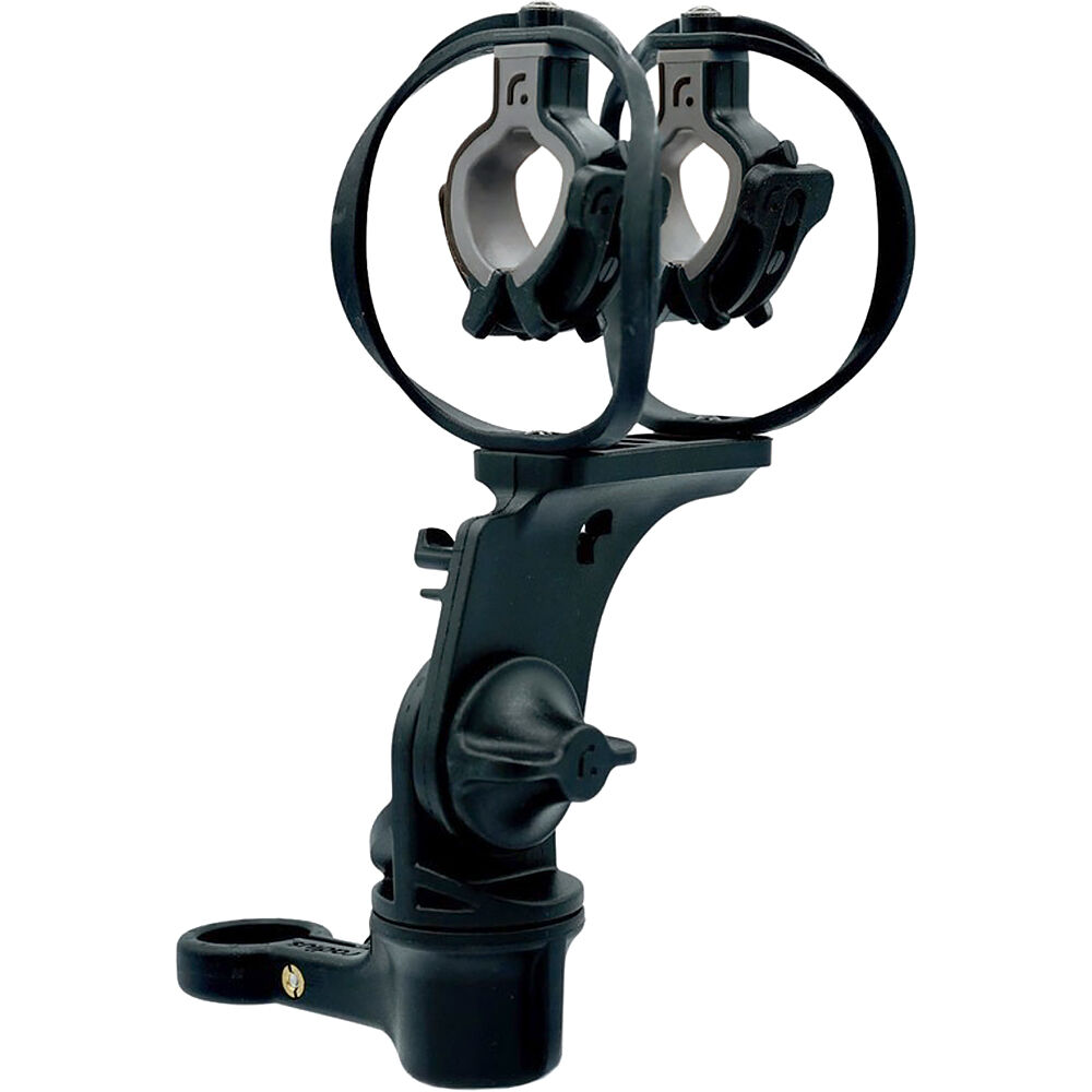 Radius RAD-2 Microphone Shockmount for Boompoles RAD-01046
Radius RAD-2 Microphone Shockmount for Boompoles RAD-01046