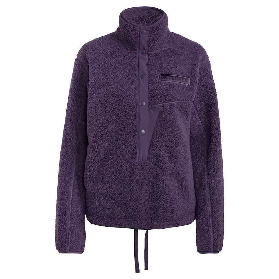 Спортивная толстовка ADIDAS TERREX Xploric, Blackberry
Спортивная толстовка ADIDAS TERREX Xploric, Blackberry