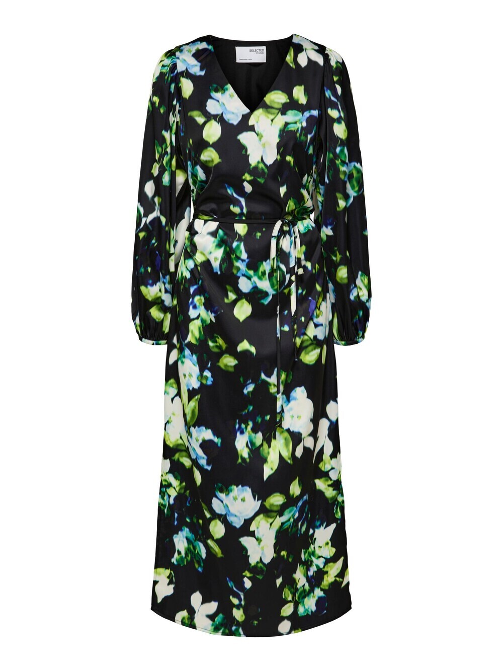 Платье Selected Solaia, черный
Платье Selected Solaia, черный