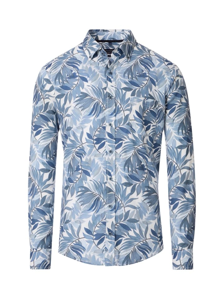 Рубашка CASAMODA, синий
Рубашка CASAMODA, синий