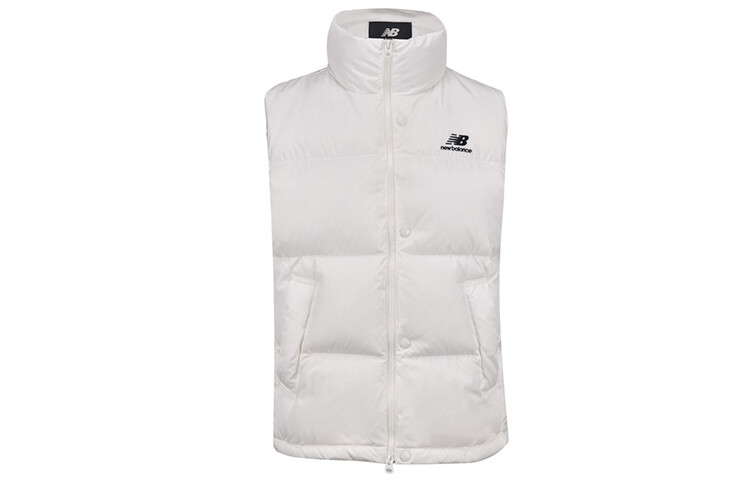 Жилеты унисекс New Balance, цвет Белый
Жилеты унисекс New Balance, цвет Белый