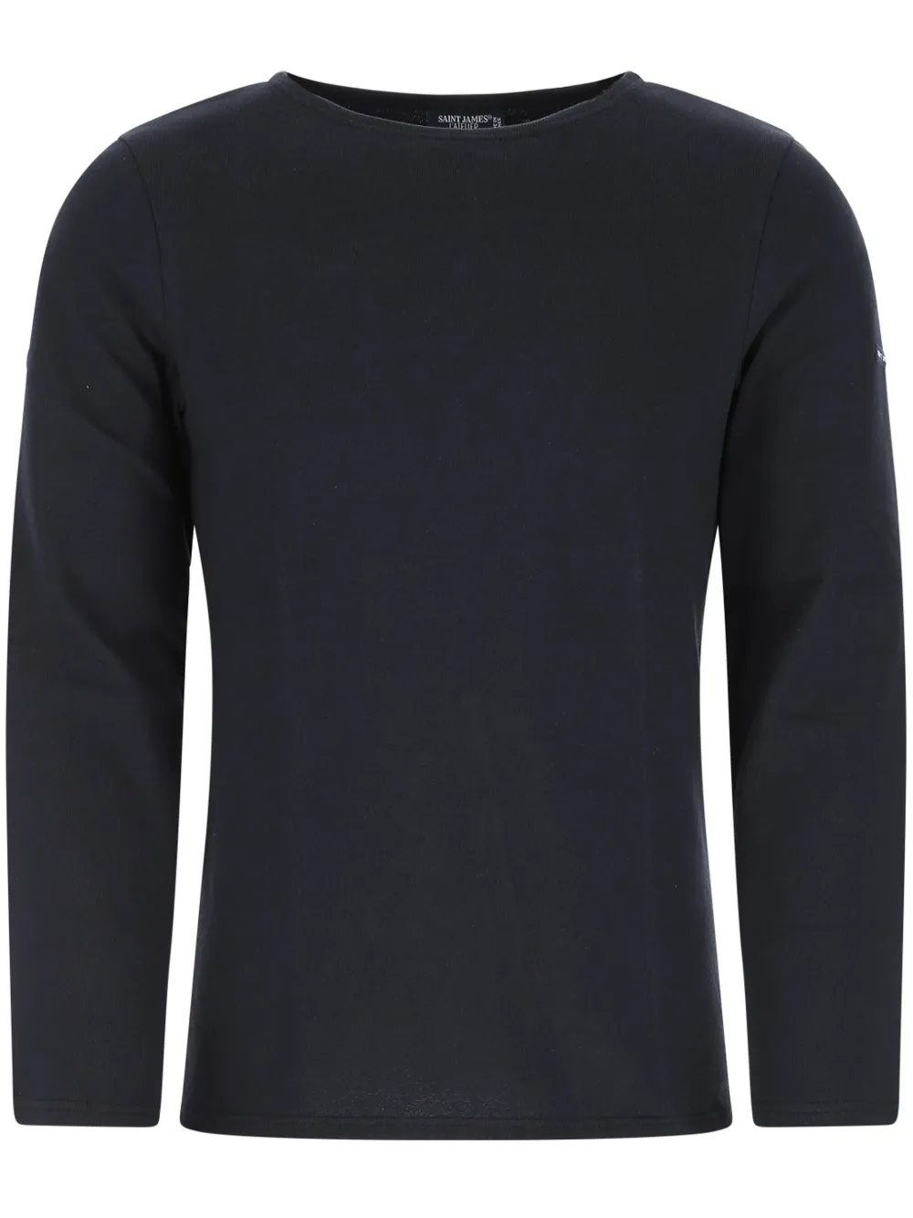 Футболка с нашивкой на локтях Saint James, синий
Футболка с нашивкой на локтях Saint James, синий