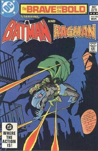 Brave and the Bold, The, Edition# 196 (DC)
Brave and the Bold, The, Edition# 196 (DC)