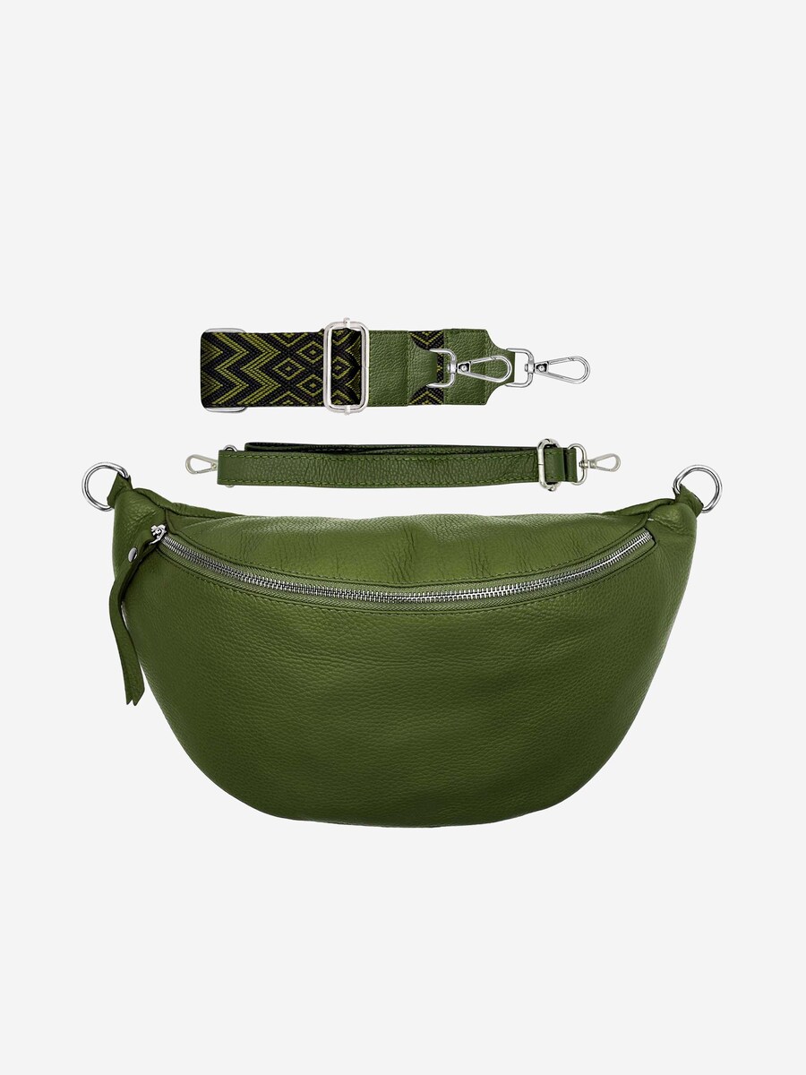 Сумка через плечо SevaBags, оливковый
Сумка через плечо SevaBags, оливковый
