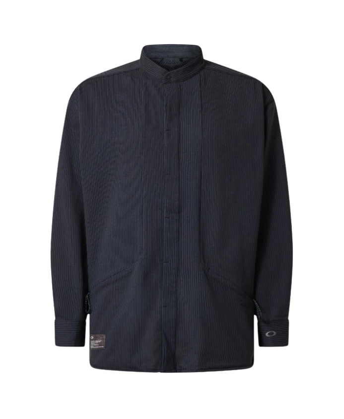 Рубашка с длинными рукавами из высокоэффективного топлива Oakley, черный
Рубашка с длинными рукавами из высокоэффективного топлива Oakley, черный