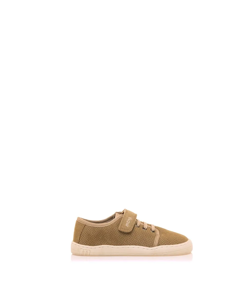 Детские спортивные кроссовки с экологичной подошвой Mustang, светло-коричневый
Детские спортивные кроссовки с экологичной подошвой Mustang, светло-коричневый