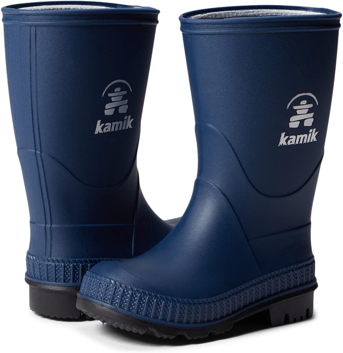 Резиновые сапоги Stomp Kamik, светло-синий
Резиновые сапоги Stomp Kamik, светло-синий