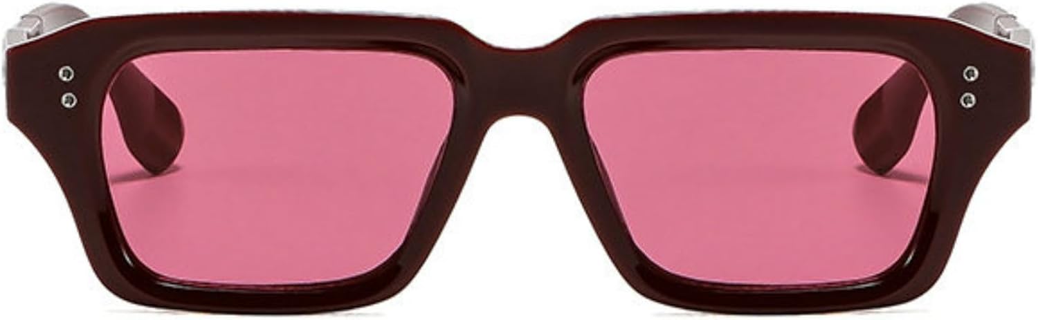 Солнцезащитные очки Willochra Skinny Rectangle для женщин, ретро-очки в стиле 90-х, квадратные солнцезащитные очки, милые солнцезащитные очки с заклепками, черные, UV400, C3
Солнцезащитные очки Willochra Skinny Rectangle для женщин, ретро-очки в стиле 90-х, квадратные солнцезащитные очки, милые солнцезащитные очки с заклепками, черные, UV400, C3