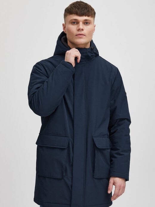 Зимняя куртка сдгиорги Solid, синий 
Зимняя куртка сдгиорги Solid, синий