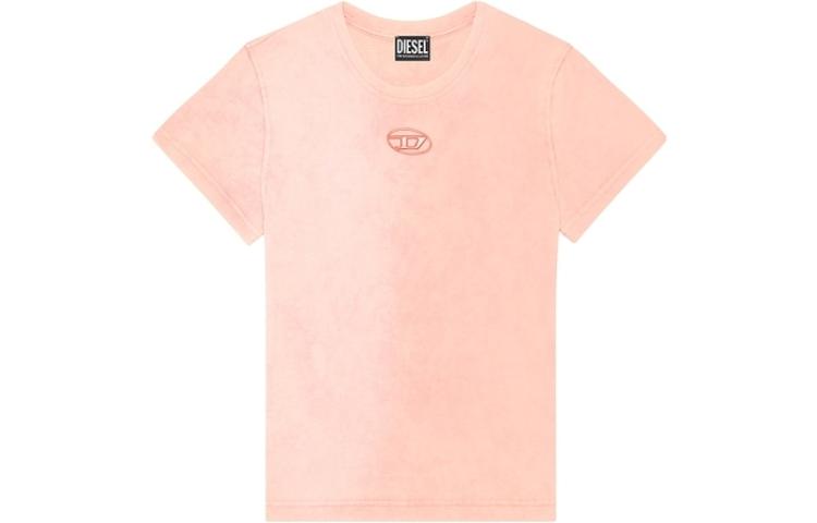 Футболка SS23 женская Coral DIESEL
Футболка SS23 женская Coral DIESEL