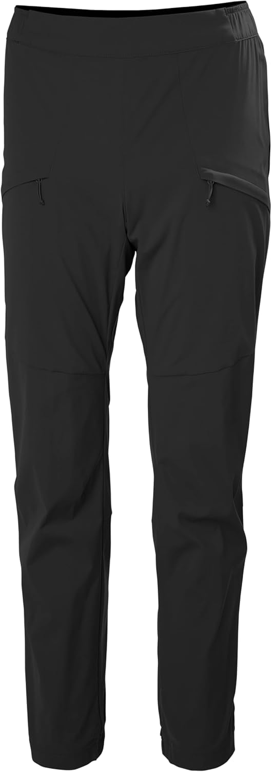 Helly-Hansen Vinda Light Tur Pant - женские легкие дышащие штаны для походов и активного отдыха Helly Hansen, 990 Black
Helly-Hansen Vinda Light Tur Pant - женские легкие дышащие штаны для походов и активного отдыха Helly Hansen, 990 Black