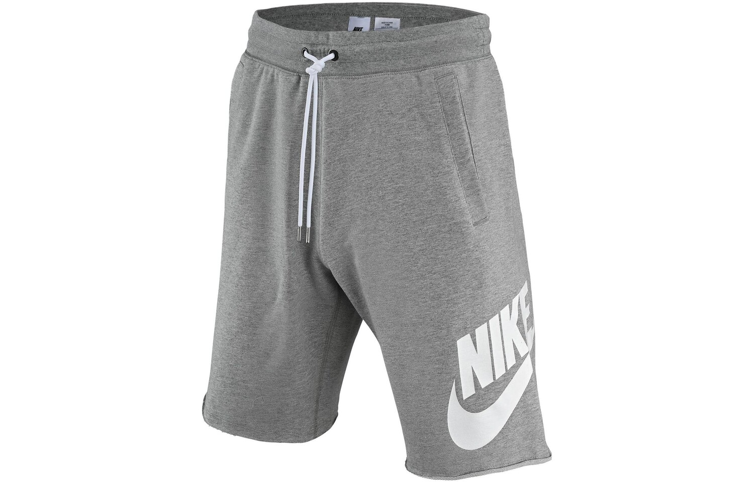 Мужские повседневные шорты Nike, Темно-серый вереск
Мужские повседневные шорты Nike, Темно-серый вереск